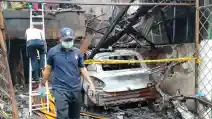  EV Terbakar Di Penjaringan, Instalasi Listrik Jadi Faktor Utama