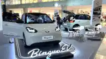 Setahun Wuling BinguoEV dan Masuk Dalam Mobil Listrik Terlaris Di Indonesia