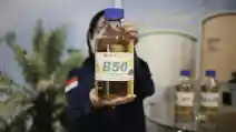 Soal Penyimpanan Solar B50 Di SPBU Masih Perlu Diwaspadai