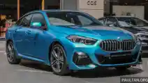 Pesaing Mercedes-Benz CLA Meluncur Di Malaysia