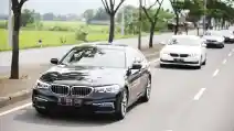  BMW Seri-5 Tempuh Jakarta-Surabaya Tanpa Isi Ulang Bensin!