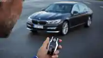  VIDEO: Inilah Kecanggihan Kunci BMW Seri-7 Terbaru