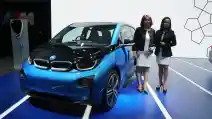  GIIAS 2017: BMW Perkenalkan i3 dan 520d Luxury Line Terbaru