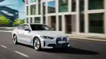  BMW i4 Resmi Debut Dunia, Jadi Mobil Sedan Bermesin Listrik Perdana BMW