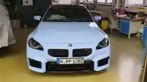  Wujud BMW M2 Generasi Terbaru Terkuak