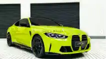 BMW M4 Generasi Terbaru Siap Mengaspal Di Indonesia?