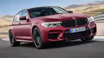  BMW M5 2018 Tetap Menganut Penggerak Roda Belakang, Tapi...