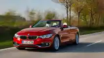 BMW Seri-4 Coupe Dan Convertible Facelift Resmi Hadir di Indonesia