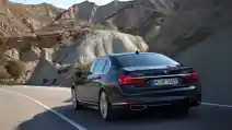 BMW Sedang Menyiapkan Seri-7 Coupe Untuk Melawan S-Class Coupe
