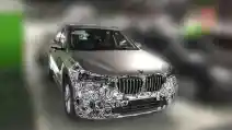 SPY SHOT: BMW X1 Facelift