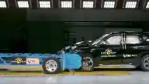  VIDEO: Crash Test BMW X1/iX1 (Euro NCAP)