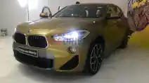 Ini Alasan BMW Hanya Hadirkan X2 Dalam Jumlah Sangat Terbatas
