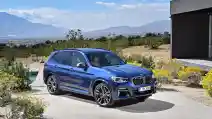 SUV BMW Generasi Terbaru Dipastikan Meluncur Pekan Depan di Jakarta