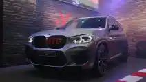 Hanya 12 Unit Di Indonesia, X3 dan X4 M Competition Sebagian Ludes Sebelum Peluncuran.