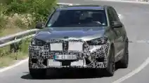 SPYSHOT: BMW X5 Facelift