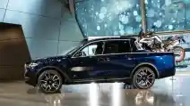 BMW X7 Pikap, Sangat Menarik, Sayang Tak Akan Diproduksi