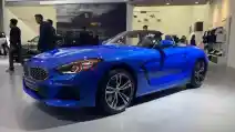  GALERI: BMW Z4 2019 (27 Foto)