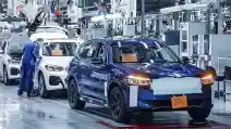 Akan Ada SUV Listrik BMW Terbaru di Cina