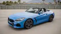BMW Z4 Generasi Terbaru Meluncur Besok! Stok Sangat Terbatas