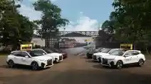 Mobil BMW Kembali Berpartisipasi Di Ajang Marathon Bergengsi Ini