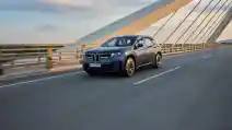  Intip Kehebatan Fitur ADAS Snapdragon Milik BMW iX3