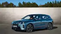 BMW iX LCI Resmi Debut, Range Lebih Jauh Serta Jauh Lebih Bertenaga!