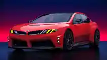 Begini Wujud BMW Generasi Terbaru, Berbasis Neue Klasse