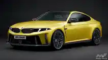 BMW M4 Terbaru Akan Punya Karakter Bonnet Klasik Lagi