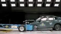 VIDEO: Crash Test BMW X2 (Euro NCAP)
