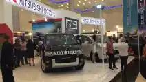  Nasib Penjualan Mitsubishi Delica di Indonesia