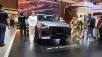 Cari Mobil Sekaligus Destinasi Liburan, Ini Konsep Booth JETOUR di GIIAS 2026
