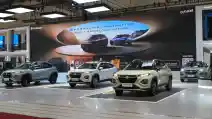  Suzuki Goda Pengunjung Dengan Fronx Dan e Vitara