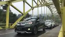 Honda Akui BR-V Alami Kompetisi yang Kuat, Begini Caranya Bertahan