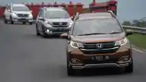 Komunitas BR-V Lakukan Touring Sambil Dukung Putus Rantai Penularan Corona di Dieng