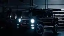 Begini Wujud Mercedes Brabus 800 Versi Pickup