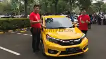  Tak Mau Kalah Dengan Toyota-Daihatsu-Suzuki, Honda Indonesia Siap Ekspor Brio