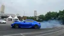  Subaru Beri Pelatihan Safety Driving Sekaligus Tutorial Drifting Kepada Konsumen BRZ