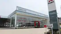 Perkuat Pasar JABODETABEK, Mitsubishi Fuso Resmikan Dealer di Parung, Kabupaten Bogor