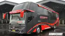 Juragan 99 Trans: Perkuat Identitas Dengan Nama Bus Unik