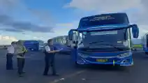 Ingin Menggunakan Bus Shuttle Gratis Ke Sirkuit Mandalika? Ini Rute Dan Jadwalnya