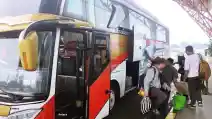  Ribuan Bus AKAP Siap Angkut Pemudik Dari Jakarta