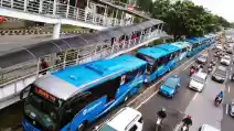  Hari Ini, Naik Transjakarta Group Bayar Rp 1 Saja
