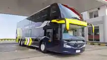  Tarif Spesial Bus Double Decker Damri, Ruta Jakarta-Surabaya-Malang Hanya Rp 400 Ribu