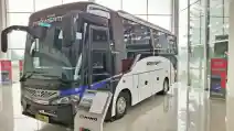 Medium Bus Hino Terus Rambah Wilayah Sumatra