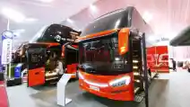 Kursi Penumpang Bus AKAP Dan Pariwisata Kini Lebih Lebar Dan Ergonomis