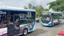  Bus Cibinong-Puncak Tarifnya Mulai Dari Rp4.000?