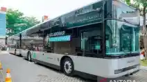  Bus Kota Listrik Medan Naik Tarif Di Awal 2025
