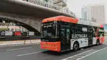  Akhirnya, Bus Listrik Dapat Insentif Dari Pemerintah