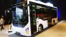  Bus Listrik Lokal Sudah Semakin Sempurna