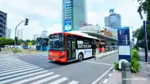  Ini Daftar 13 Rute Bus Listrik Transjakarta Tahun 2025